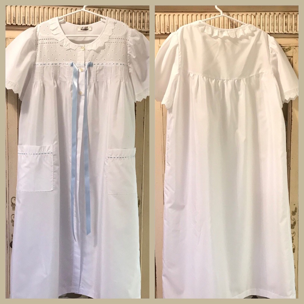 Lenceria robe